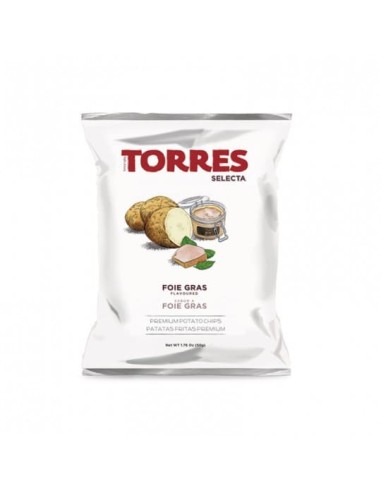 Torres Patatine al Foie Gras 50g