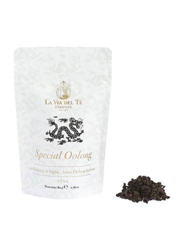 Via del Tè - Special Oolong in Sacchetto