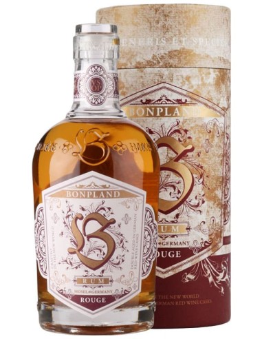 Bonpland Rouge - Rum Rosso