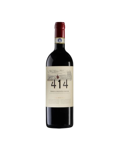 Podere 414 - Morellino di Scansano 2019