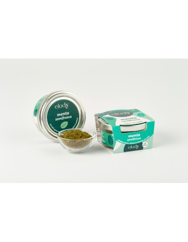 Elody - Menta Semifresca 100% Italiana