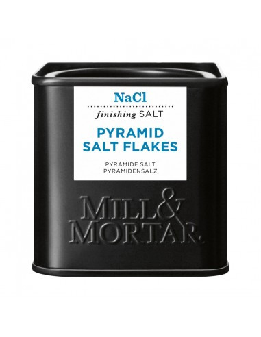 Mill & Mortar Fiocchi di Sale Piramidali