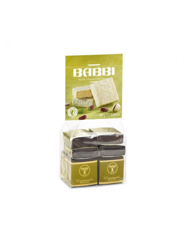 Babbi - Viennesi al Pistacchio 200 g