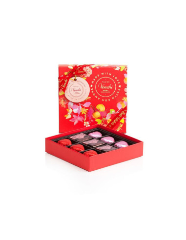 Venchi Scatola di Cioccolatini "Love"
