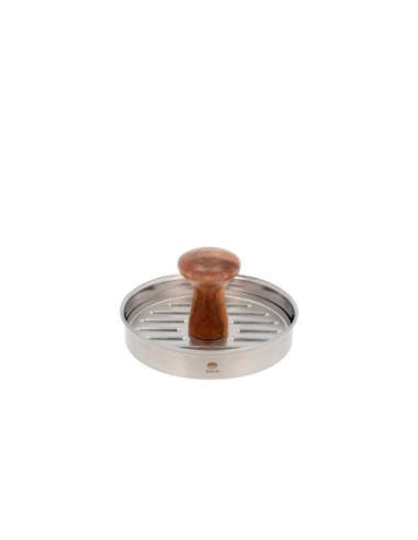 HOLM Pressa per Hamburger in Acciaio Inox