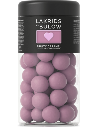 Lakrids Love Frutta e Caramello