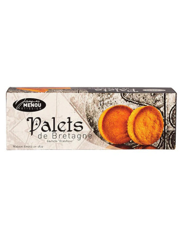 Biscotti Bretoni al burro francese