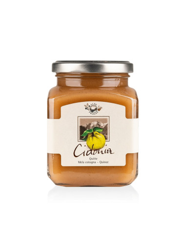 Composta di Mela Cotogna vegana e senza glutine di Alpe Pragas