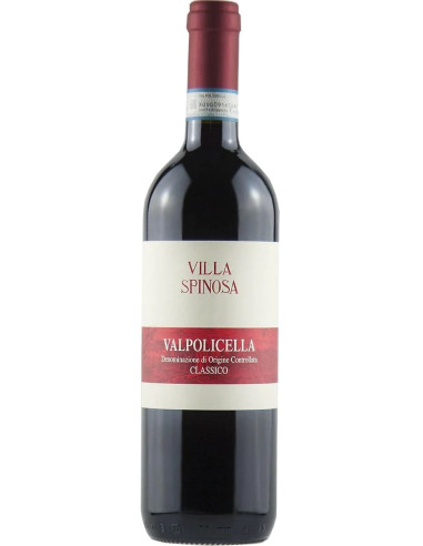 Valpolicella Classico DOC di Villa Spinosa