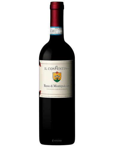 Rosso di Montepulciano DOC Il Conventino Toscana