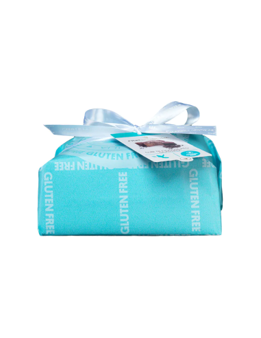Fratelli Sicilia - Colomba al Cioccolato Senza Glutine 500g