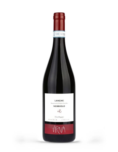 Virna Borgogno - Nebbiolo Langhe IL