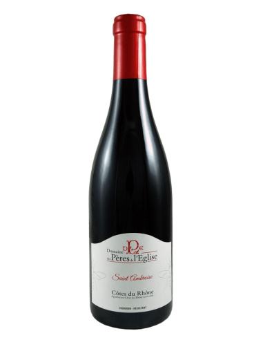 Domaine des Peres de l'Eglise - Côtes du Rhône 2023