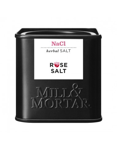 Mill & Mortar Sale alla Rosa BIO