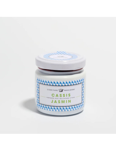 Confettura di cassis e gelsomino di Confiture Parisienne