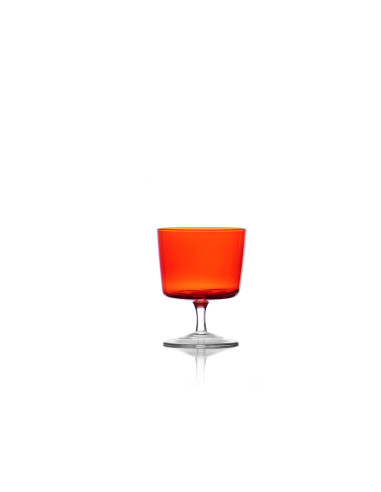 Ichendorf - Bicchiere Arancione AURORA Set