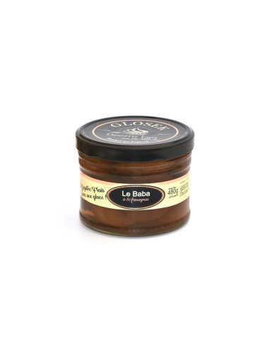Glosek Babà all'Armagnac