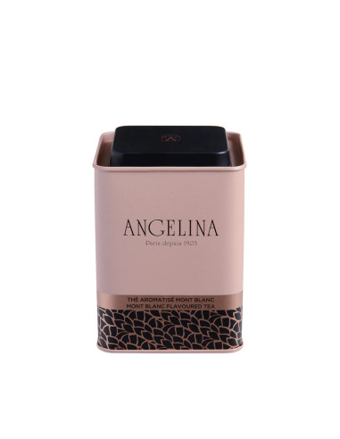 Angelina Paris Tè Mont Blanc