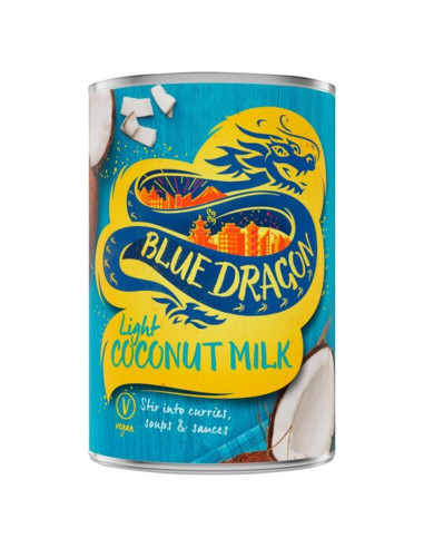 Blue Dragon - Latte di Cocco Light a ridotto contenuto di grassi