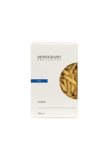 Sedani monograno Matt biologici Felicetti