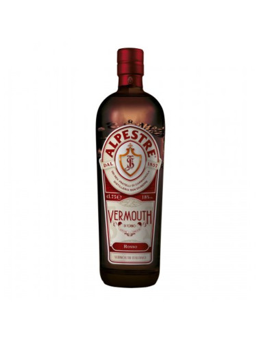 Alpestre - Vermouth di Torino Rosso