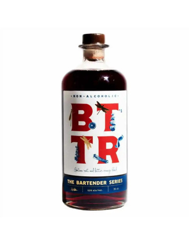 JNPR - BTTR N° 1 Bitter Senza Alcol