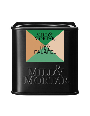 Mill & Mortar Hey Falafel BIO