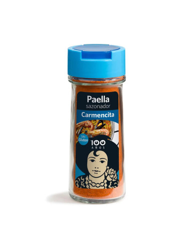 Carmencita - Condimento per Paella 65g