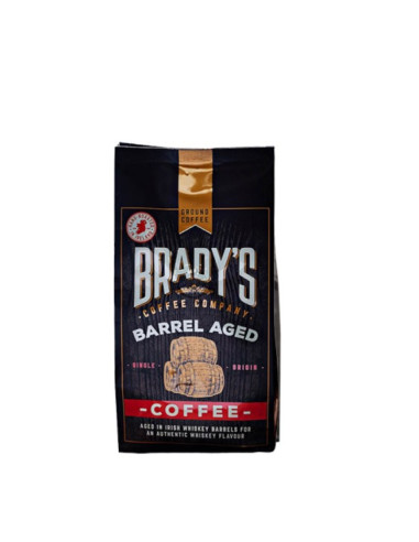 Brady's | Caffè Irlandese invecchiato in botte di Whisky