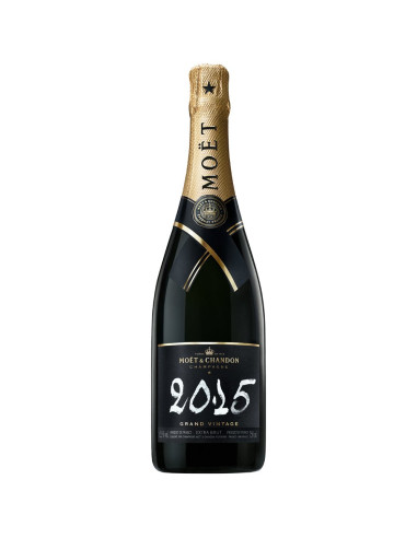Grand Vintage 2015 - Moët & Chandon