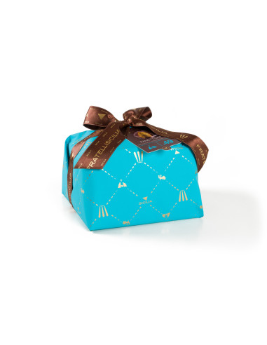 Fratelli Sicilia | Panettone al Cioccolato Siciliano | Natale 2023
