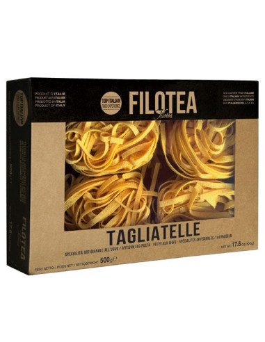 Filotea | Nidi di Tagliatelle Artigianali all'Uovo