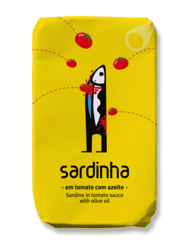 Pragma - Sardine al Pomodoro in Olio d'Oliva