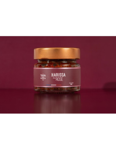 TAVA - Harissa alla Rosa