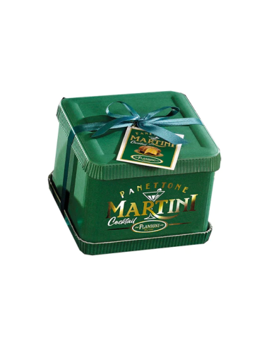 Flamigni | Panettone al Martini Cocktail | Idee Regalo