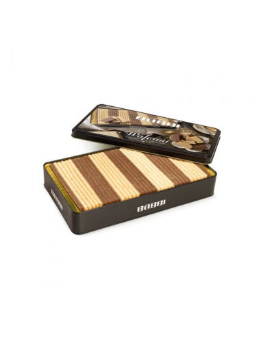 Babbi | Waferini Cacao e Vaniglia | Dolci Italiani
