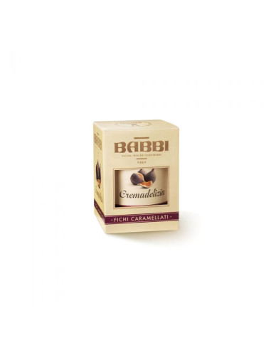 Babbi - Cremadelizia Fichi Caramellati