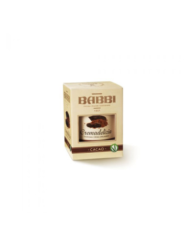 Babbi | Cremadelizia al Cacao | Crema Spalmabile