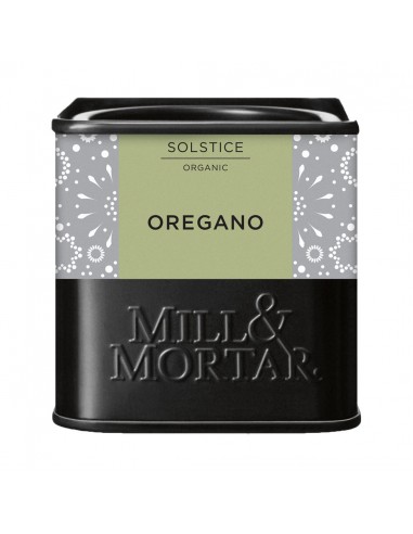 Mill & Mortar Origano BIO