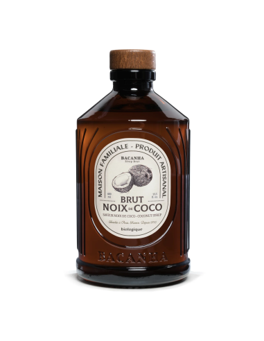Bacanha - Sciroppo di Cocco BIO