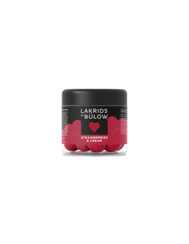 Lakrids Panna e Fragola 125g - Love 2025