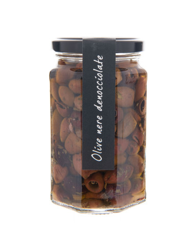 Casina Rossa - Olive Nere Denocciolate