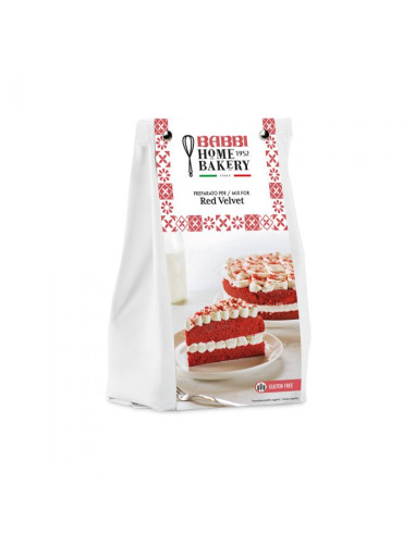 Babbi - mix per Torta