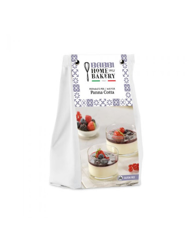 Babbi - Preparato per Panna Cotta