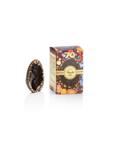 Venchi - Uovo Mignon Nocciolato Fondente