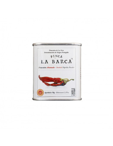 Finca La Barca - Paprika Agrodolce Affumicata DOP