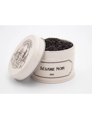 Compagnie Francaise des Poivres & des Epices - Sesamo Nero