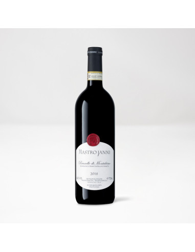 Mastrojanni - Brunello di Montalcino DOCG 2018