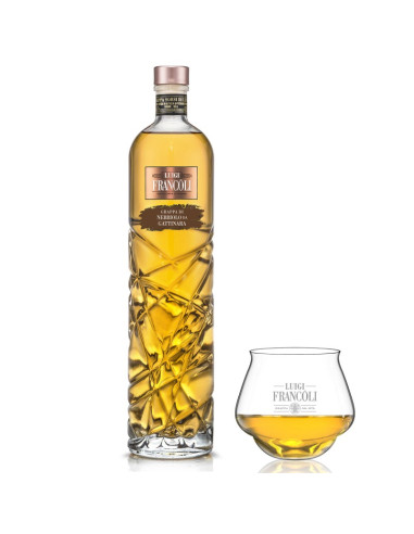 Francoli - Grappa di Nebbiolo da Gattinara