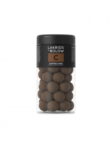 Lakrids C - Coffee Kieni 295g